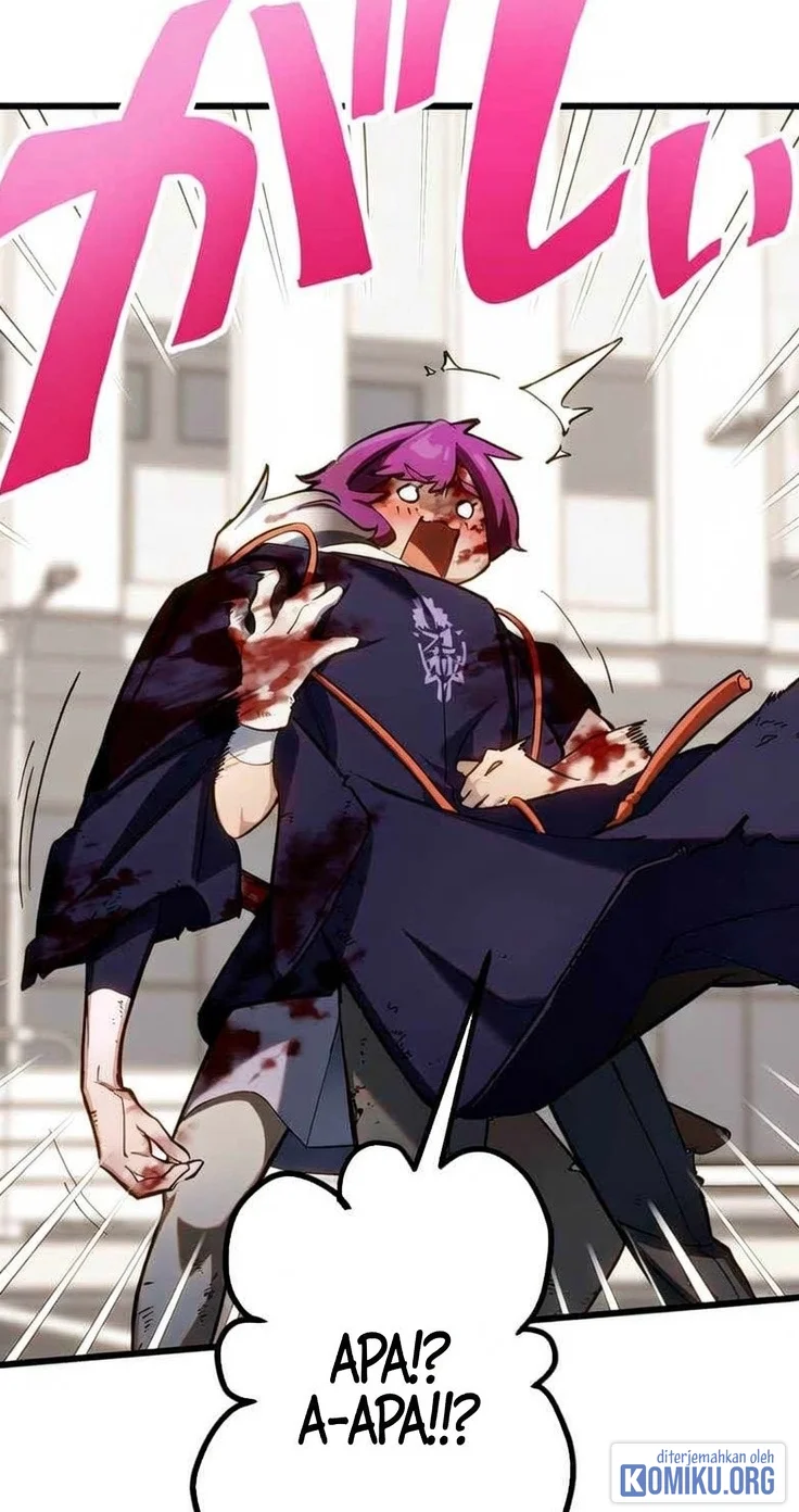 Sword God High School: The Talentless Underachiever Becomes the Strongest Chapter 16 Gambar 118
