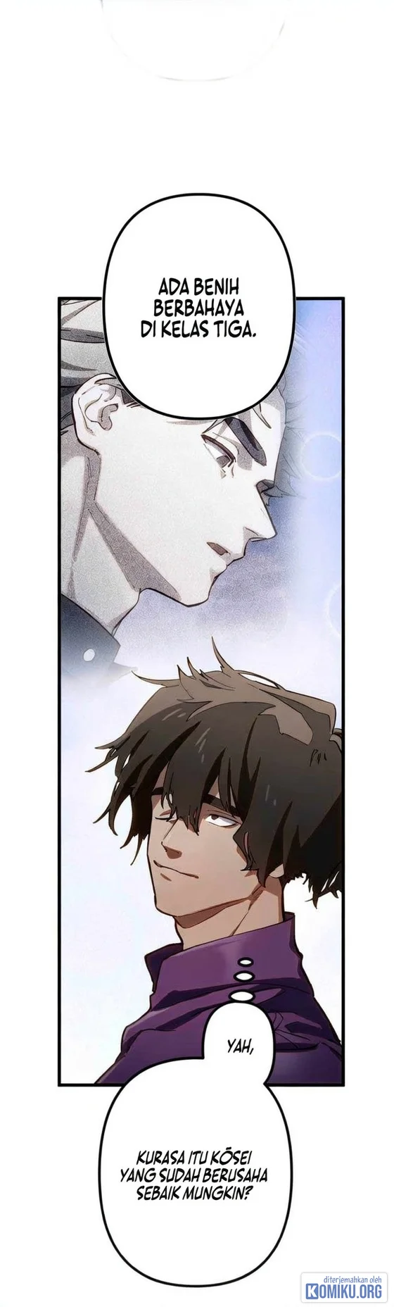 Sword God High School: The Talentless Underachiever Becomes the Strongest Chapter 16 Gambar 126