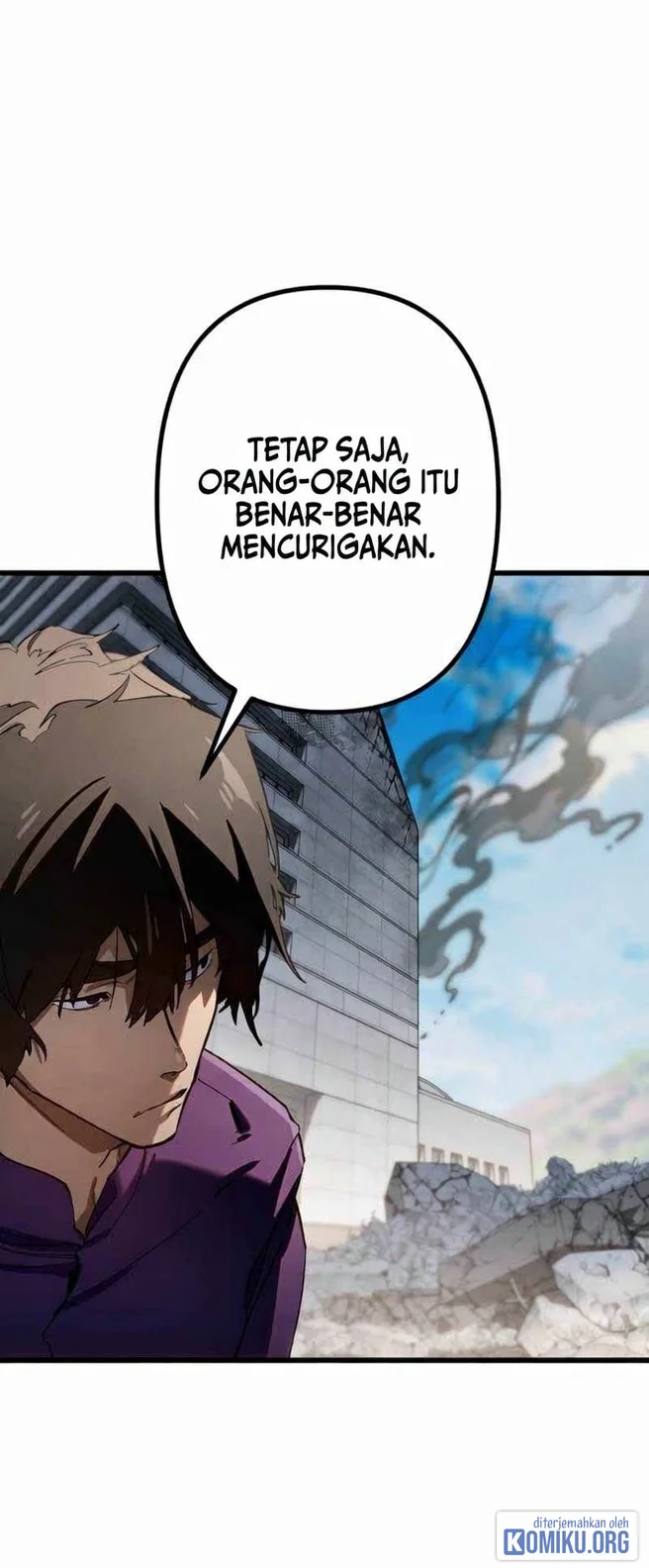 Sword God High School: The Talentless Underachiever Becomes the Strongest Chapter 16 Gambar 127