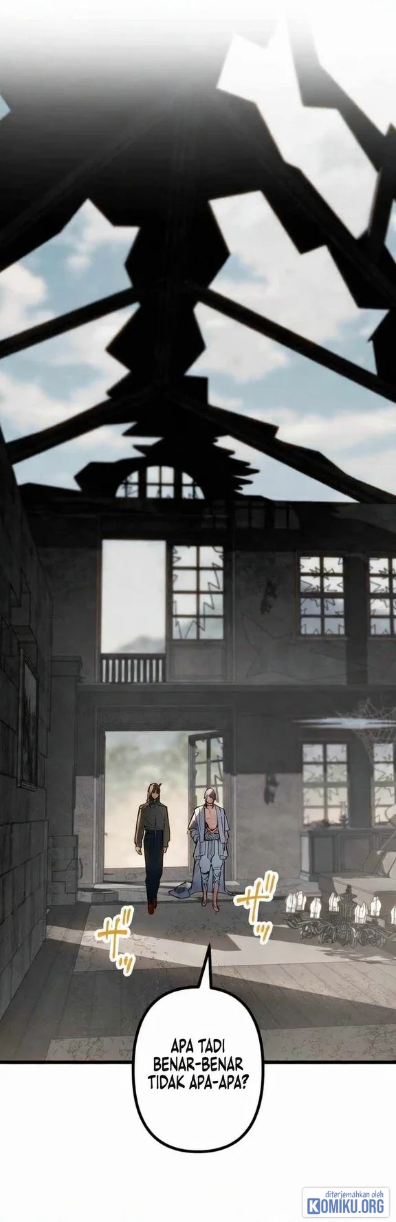 Sword God High School: The Talentless Underachiever Becomes the Strongest Chapter 16 Gambar 130