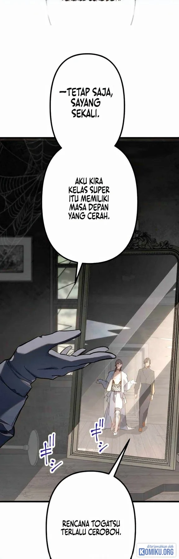 Sword God High School: The Talentless Underachiever Becomes the Strongest Chapter 16 Gambar 134