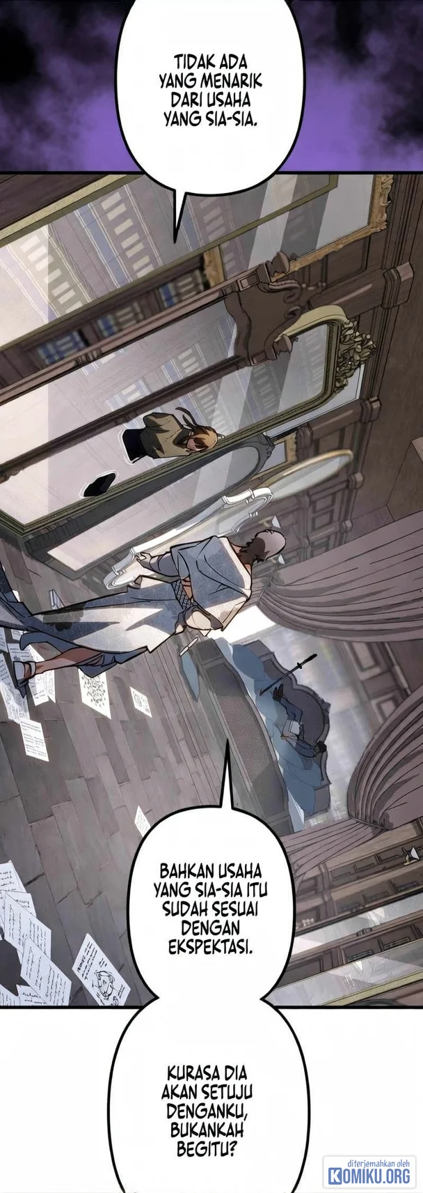 Sword God High School: The Talentless Underachiever Becomes the Strongest Chapter 16 Gambar 137
