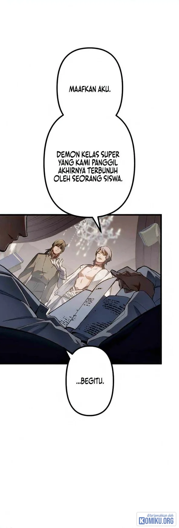 Sword God High School: The Talentless Underachiever Becomes the Strongest Chapter 16 Gambar 141