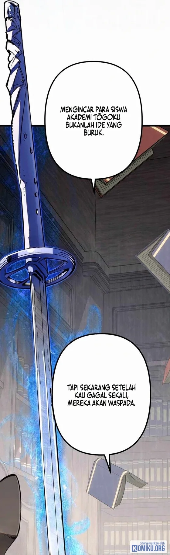 Sword God High School: The Talentless Underachiever Becomes the Strongest Chapter 16 Gambar 142