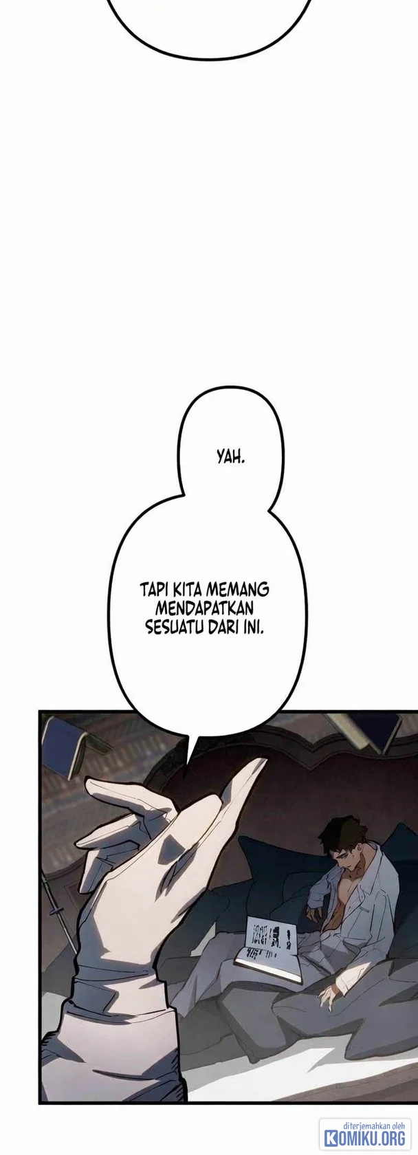 Sword God High School: The Talentless Underachiever Becomes the Strongest Chapter 16 Gambar 144