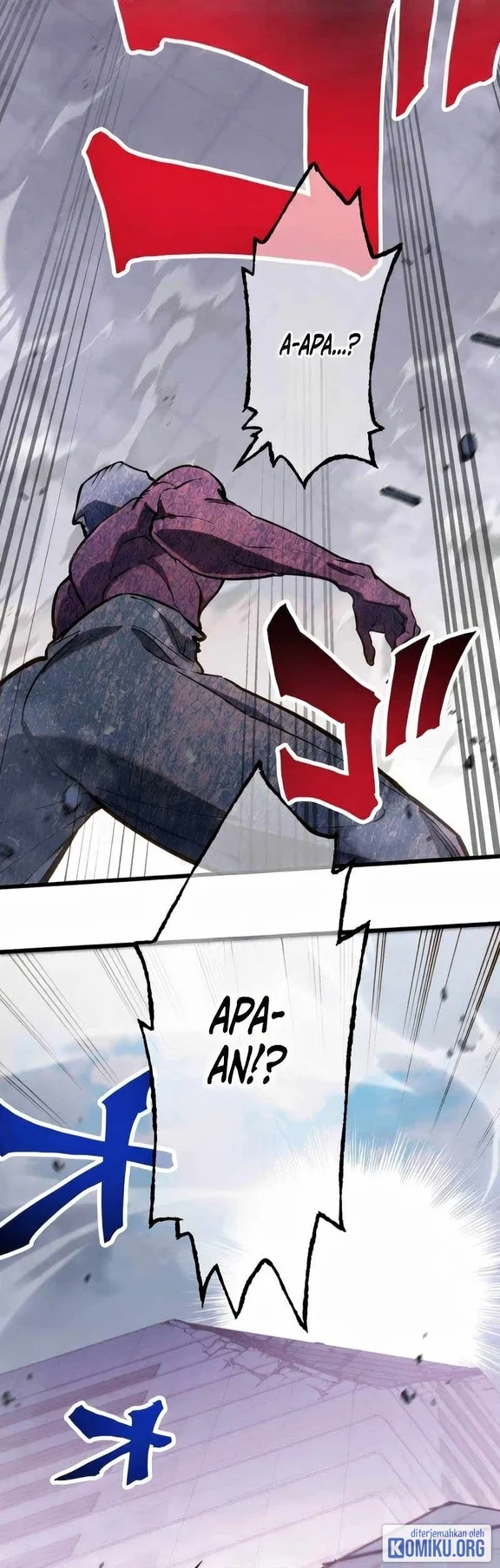 Sword God High School: The Talentless Underachiever Becomes the Strongest Chapter 16 Gambar 18