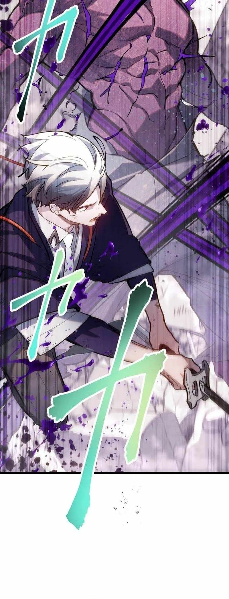 Sword God High School: The Talentless Underachiever Becomes the Strongest Chapter 16 Gambar 32