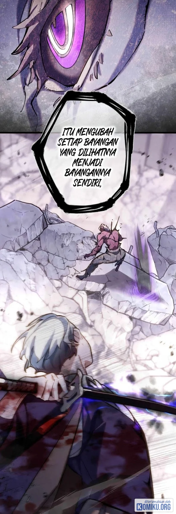 Sword God High School: The Talentless Underachiever Becomes the Strongest Chapter 16 Gambar 36