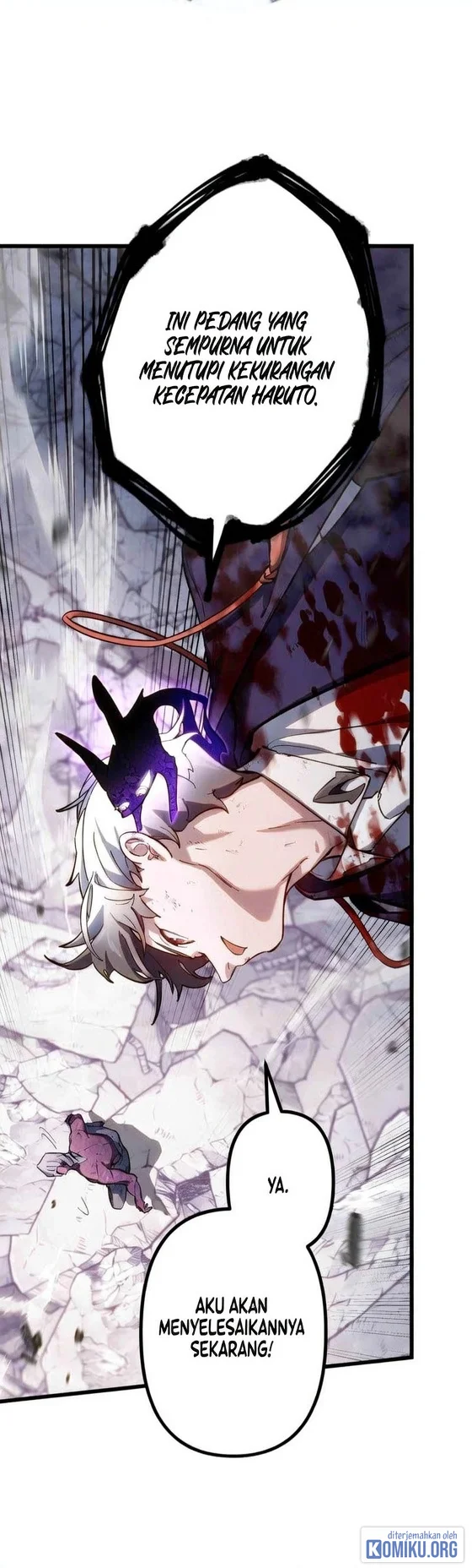 Sword God High School: The Talentless Underachiever Becomes the Strongest Chapter 16 Gambar 38