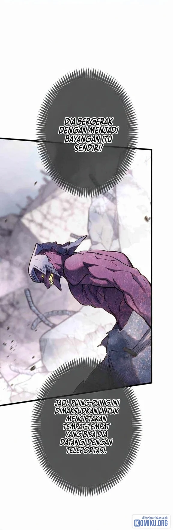 Sword God High School: The Talentless Underachiever Becomes the Strongest Chapter 16 Gambar 40