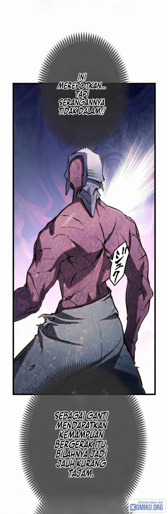 Sword God High School: The Talentless Underachiever Becomes the Strongest Chapter 16 Gambar 41