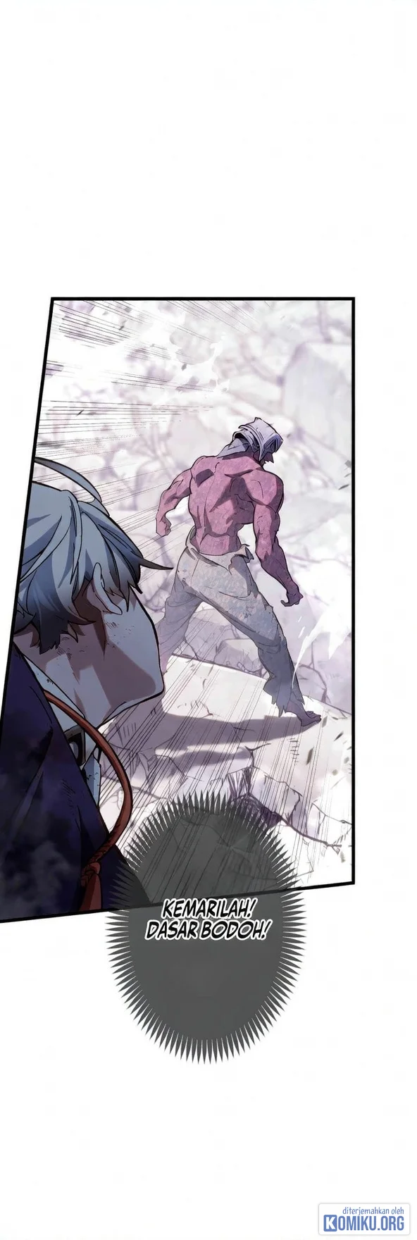Sword God High School: The Talentless Underachiever Becomes the Strongest Chapter 16 Gambar 45