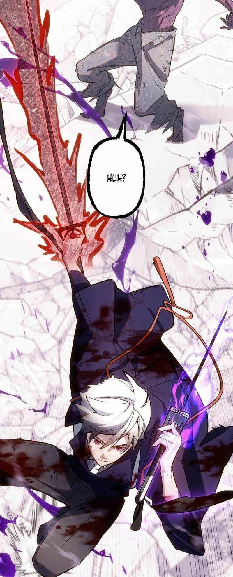 Sword God High School: The Talentless Underachiever Becomes the Strongest Chapter 16 Gambar 48
