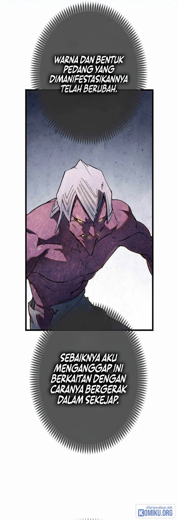 Sword God High School: The Talentless Underachiever Becomes the Strongest Chapter 16 Gambar 5
