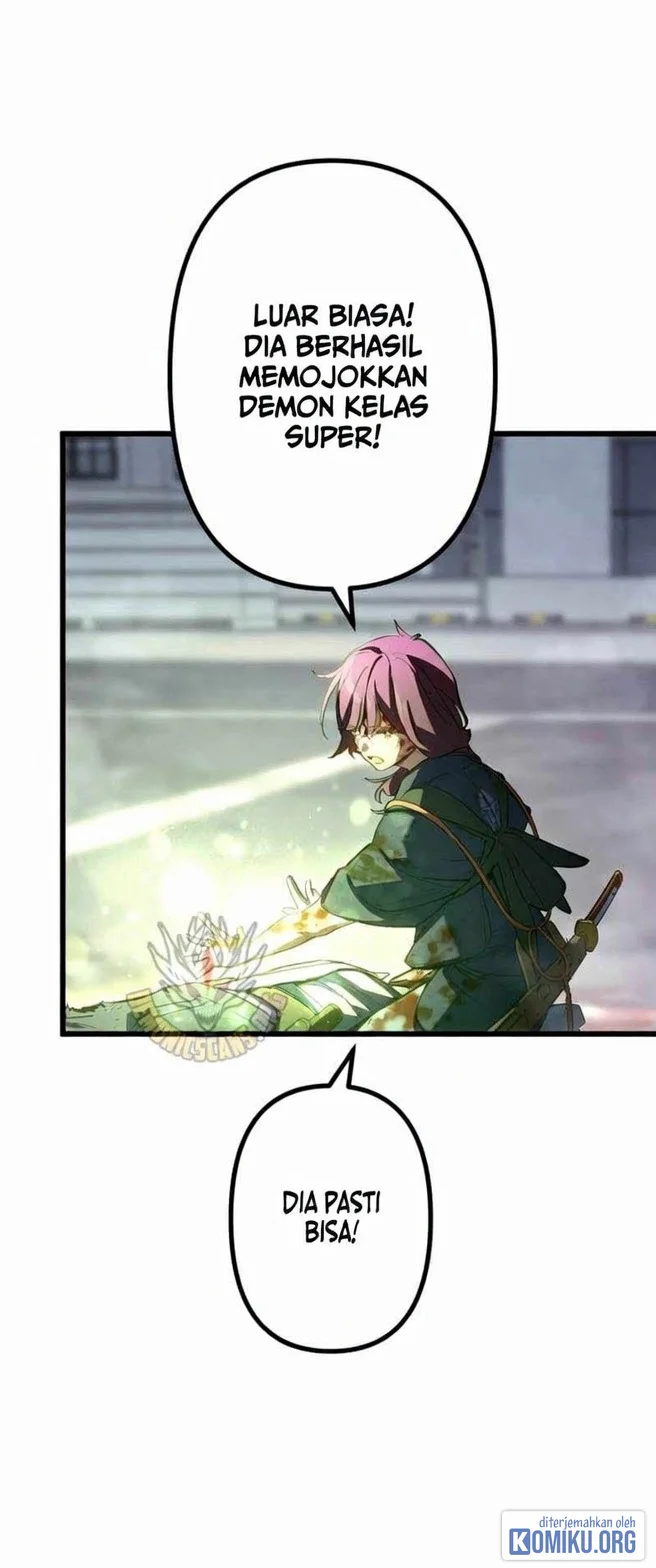 Sword God High School: The Talentless Underachiever Becomes the Strongest Chapter 16 Gambar 57