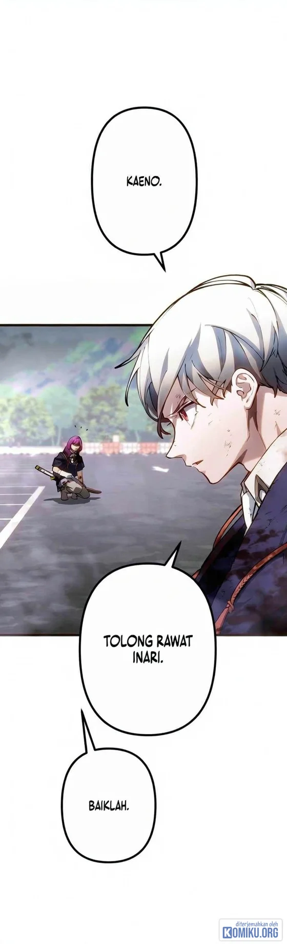 Sword God High School: The Talentless Underachiever Becomes the Strongest Chapter 16 Gambar 6