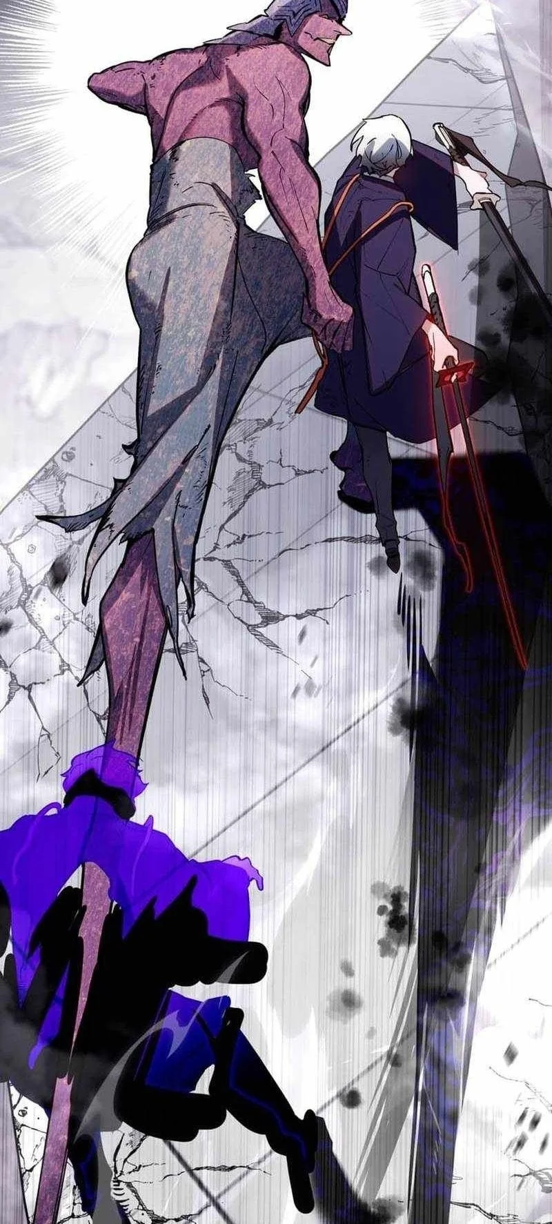 Sword God High School: The Talentless Underachiever Becomes the Strongest Chapter 16 Gambar 67