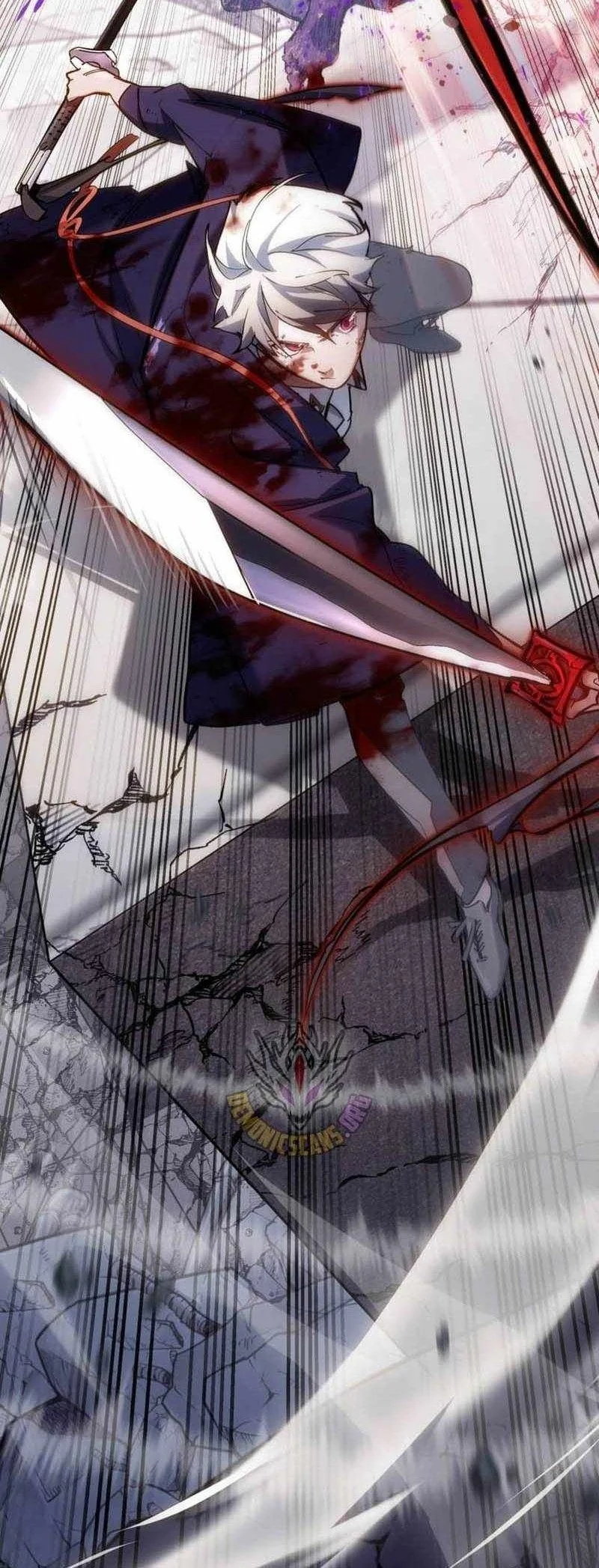 Sword God High School: The Talentless Underachiever Becomes the Strongest Chapter 16 Gambar 72