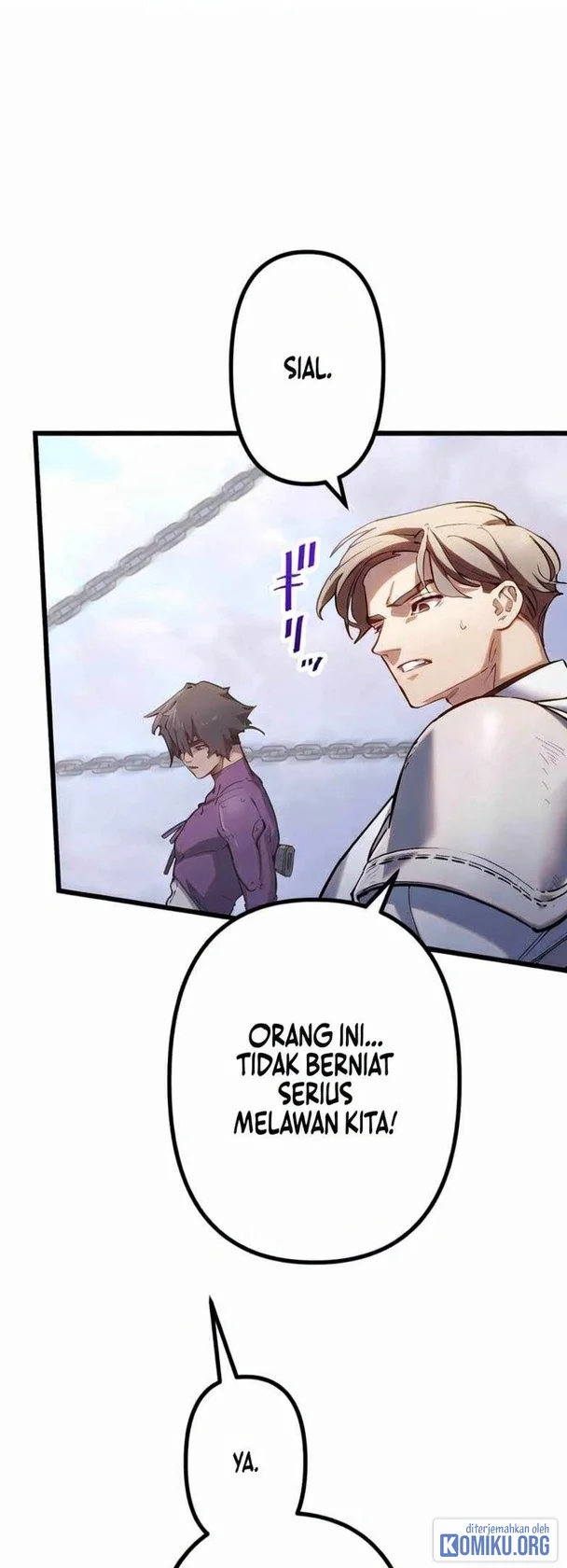 Sword God High School: The Talentless Underachiever Becomes the Strongest Chapter 16 Gambar 86