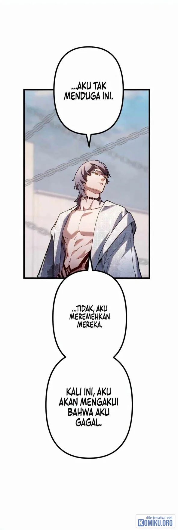 Sword God High School: The Talentless Underachiever Becomes the Strongest Chapter 16 Gambar 92