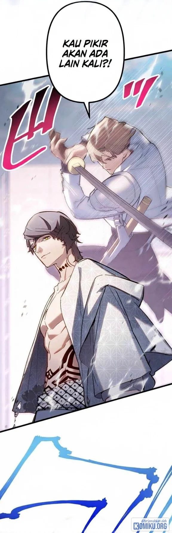 Sword God High School: The Talentless Underachiever Becomes the Strongest Chapter 16 Gambar 93