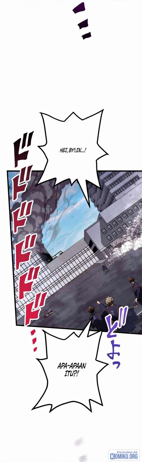 Sword God High School: The Talentless Underachiever Becomes the Strongest Chapter 16 Gambar 99