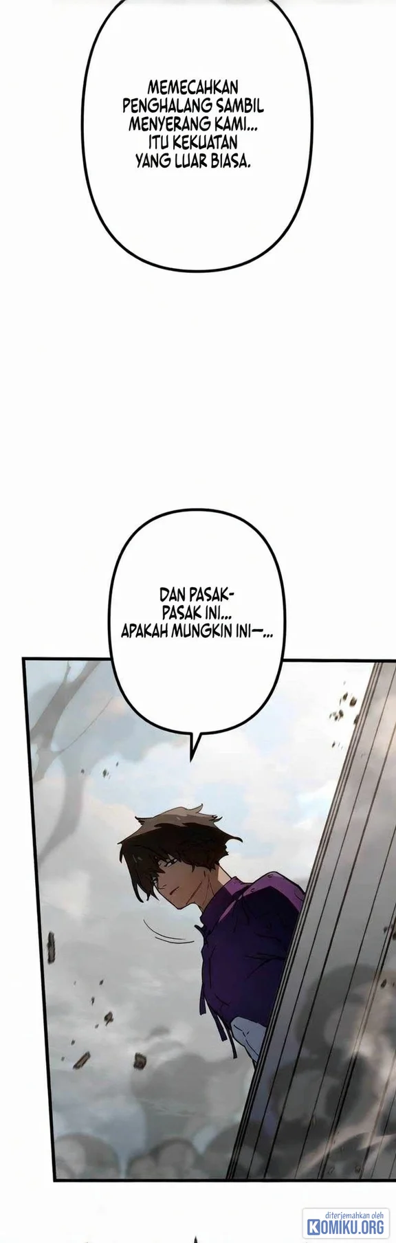 Sword God High School: The Talentless Underachiever Becomes the Strongest Chapter 16 Gambar 102