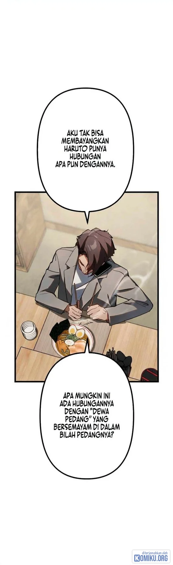 Sword God High School: The Talentless Underachiever Becomes the Strongest Chapter 17 Gambar 103