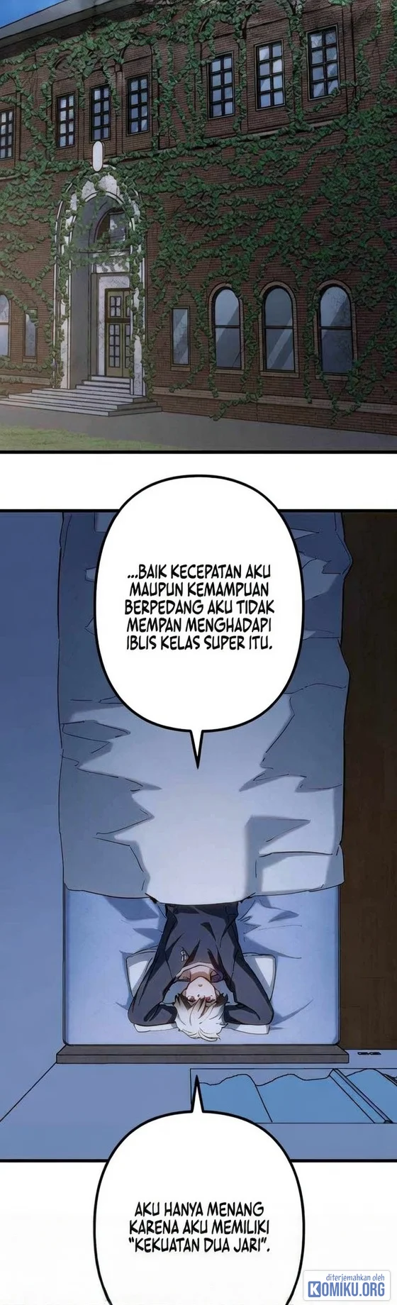 Sword God High School: The Talentless Underachiever Becomes the Strongest Chapter 17 Gambar 108