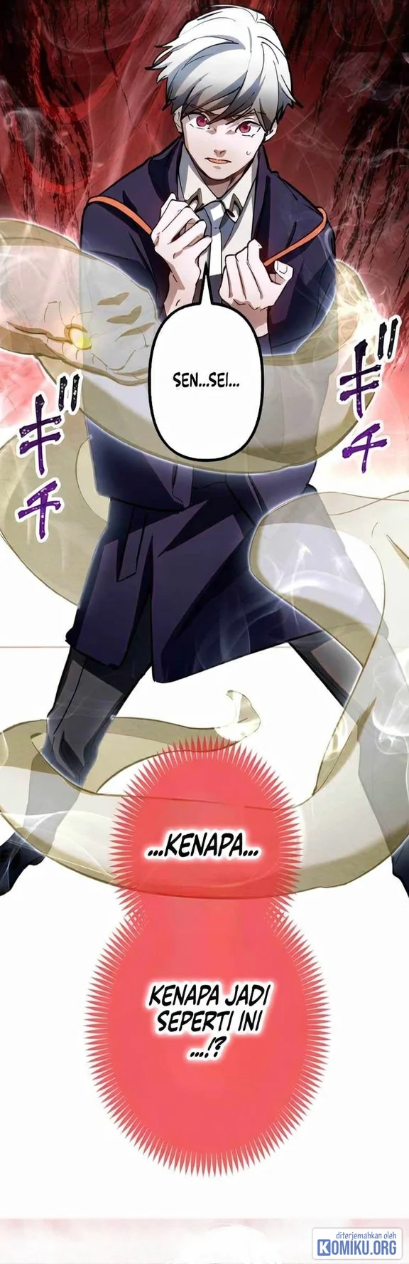Sword God High School: The Talentless Underachiever Becomes the Strongest Chapter 17 Gambar 119
