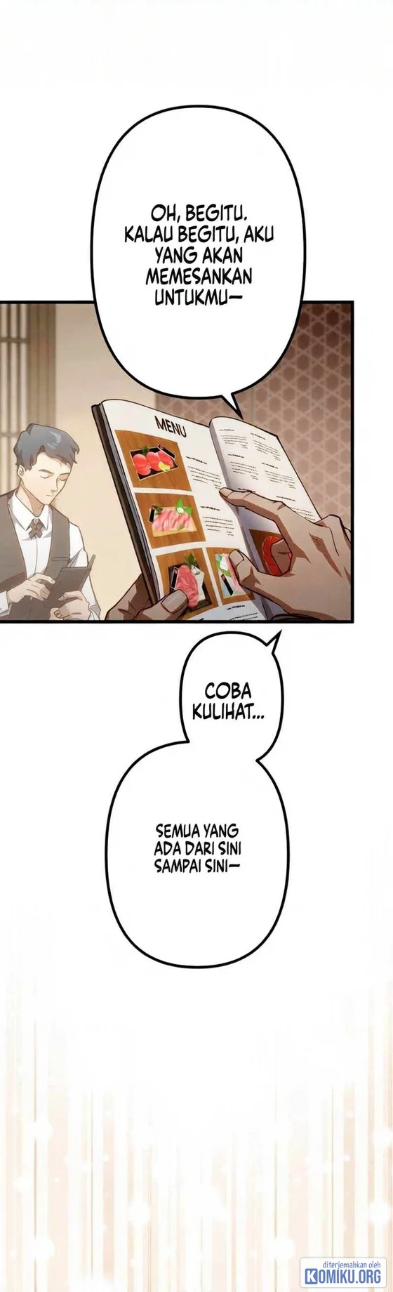 Sword God High School: The Talentless Underachiever Becomes the Strongest Chapter 17 Gambar 14