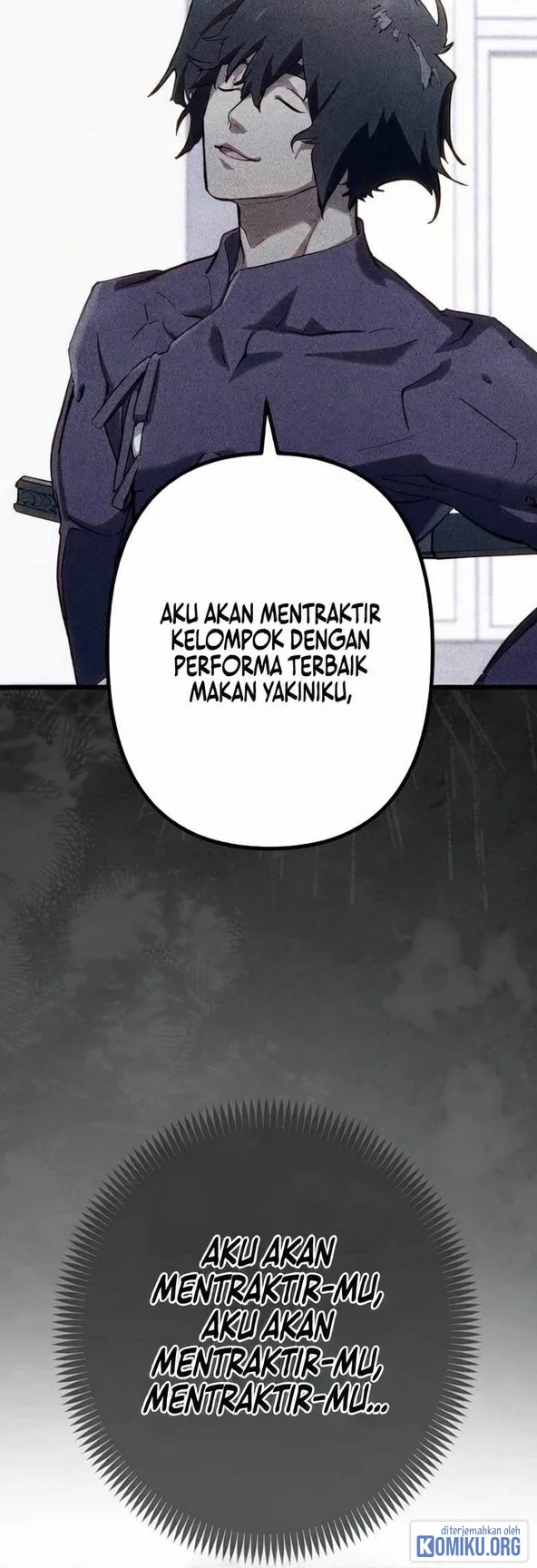 Manga Sword God High School: The Talentless Underachiever Becomes the Strongest Chapter 17 gambar 2