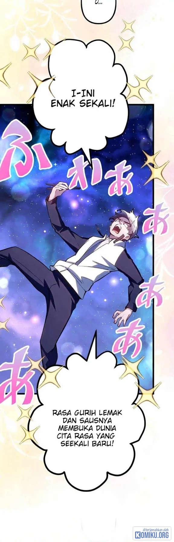 Sword God High School: The Talentless Underachiever Becomes the Strongest Chapter 17 Gambar 25
