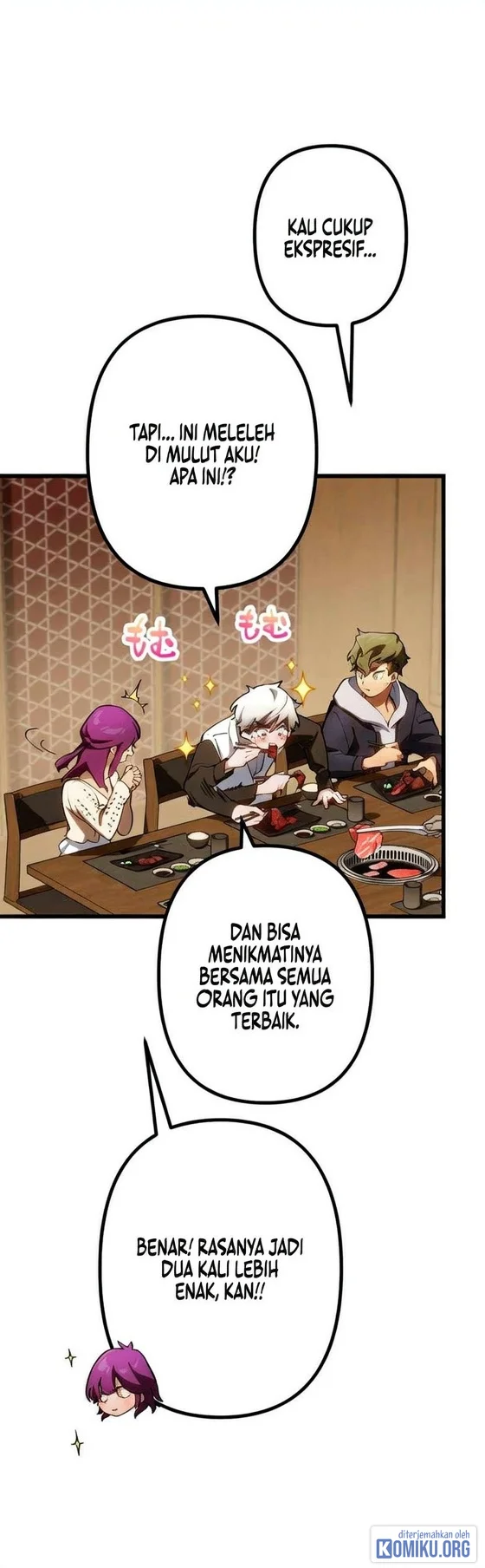 Sword God High School: The Talentless Underachiever Becomes the Strongest Chapter 17 Gambar 26