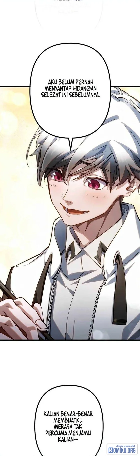 Sword God High School: The Talentless Underachiever Becomes the Strongest Chapter 17 Gambar 27