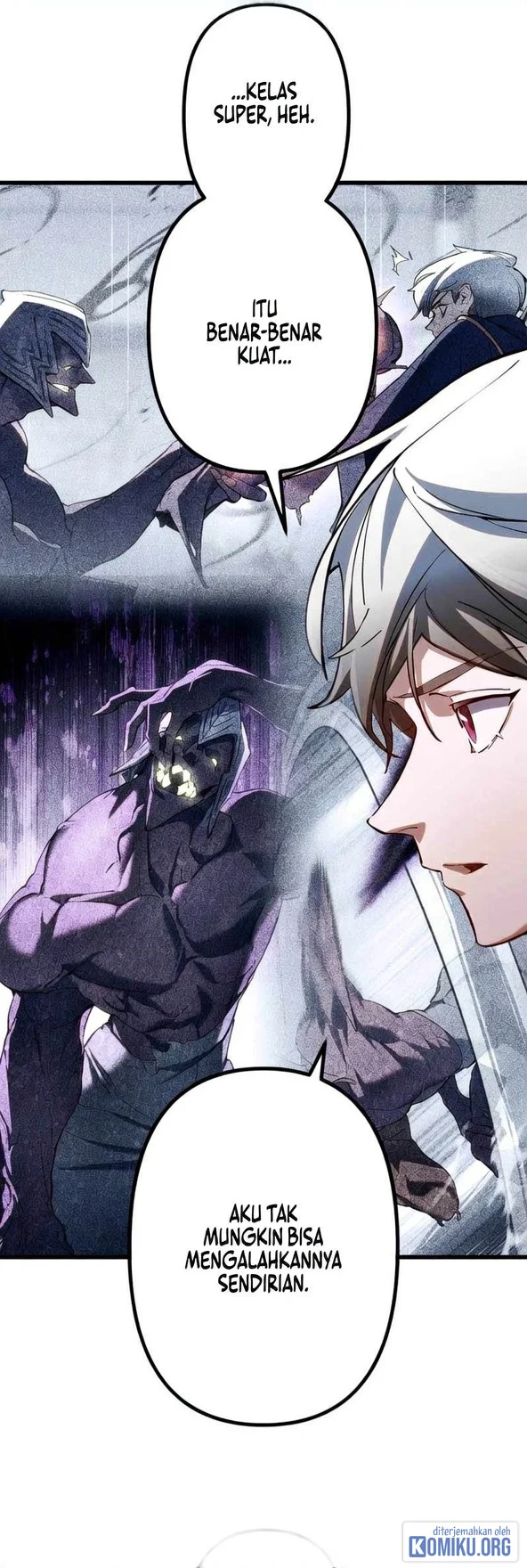 Sword God High School: The Talentless Underachiever Becomes the Strongest Chapter 17 Gambar 29