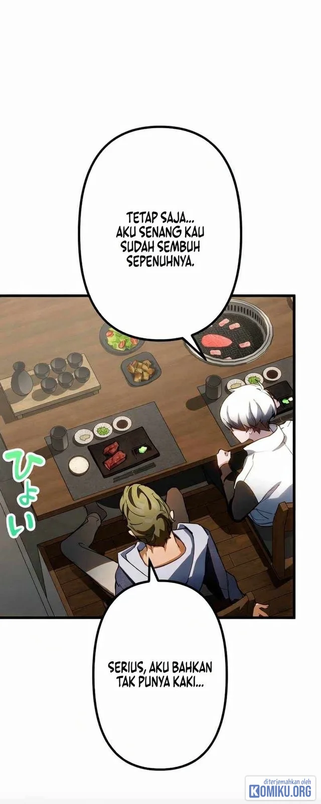 Sword God High School: The Talentless Underachiever Becomes the Strongest Chapter 17 Gambar 32