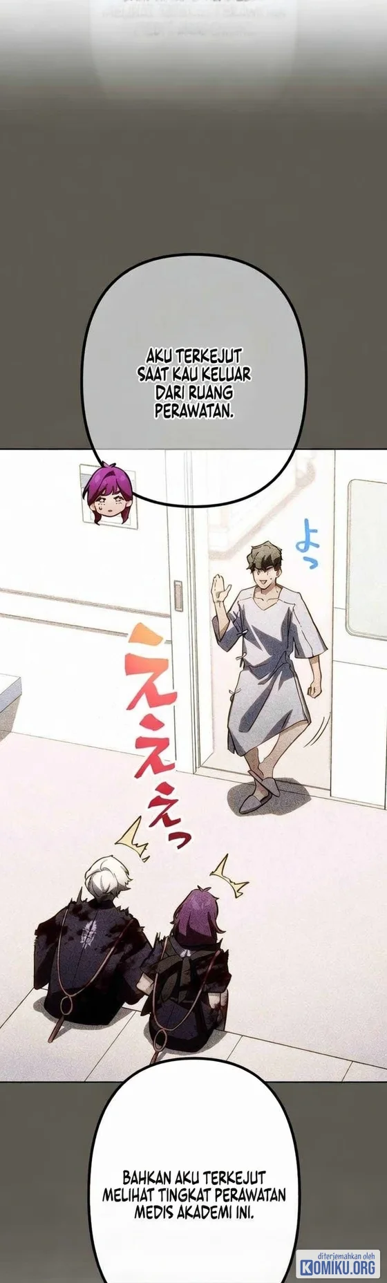 Sword God High School: The Talentless Underachiever Becomes the Strongest Chapter 17 Gambar 33