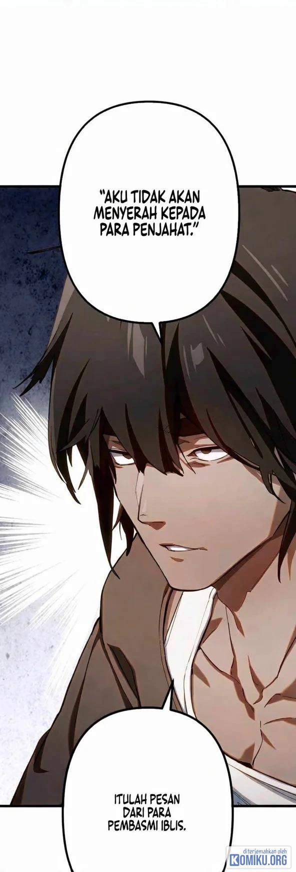 Sword God High School: The Talentless Underachiever Becomes the Strongest Chapter 17 Gambar 36