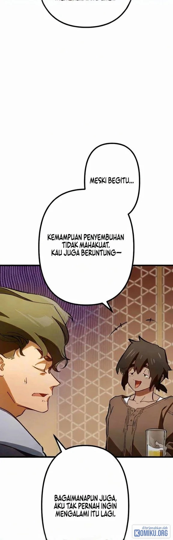 Sword God High School: The Talentless Underachiever Becomes the Strongest Chapter 17 Gambar 37