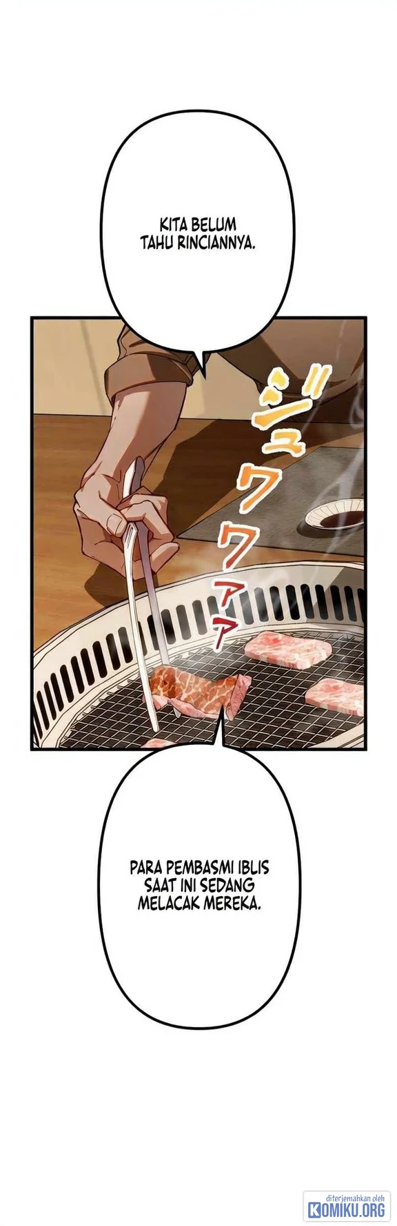 Sword God High School: The Talentless Underachiever Becomes the Strongest Chapter 17 Gambar 39