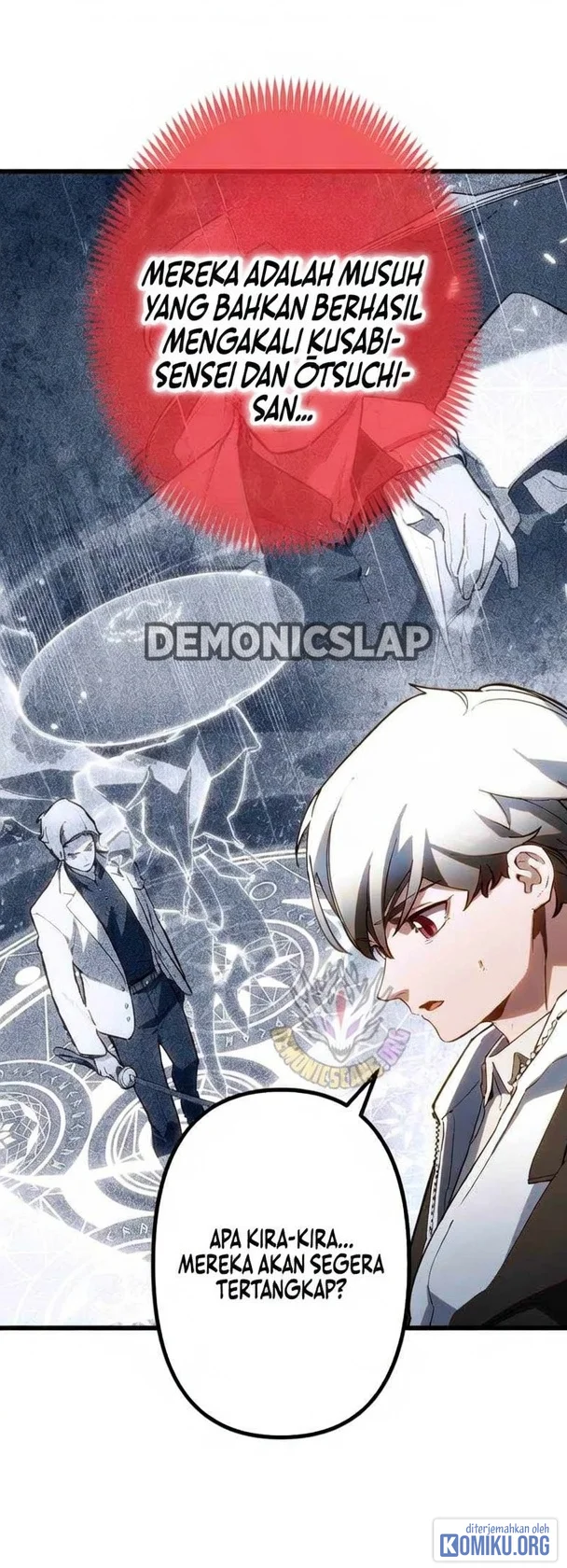 Sword God High School: The Talentless Underachiever Becomes the Strongest Chapter 17 Gambar 41