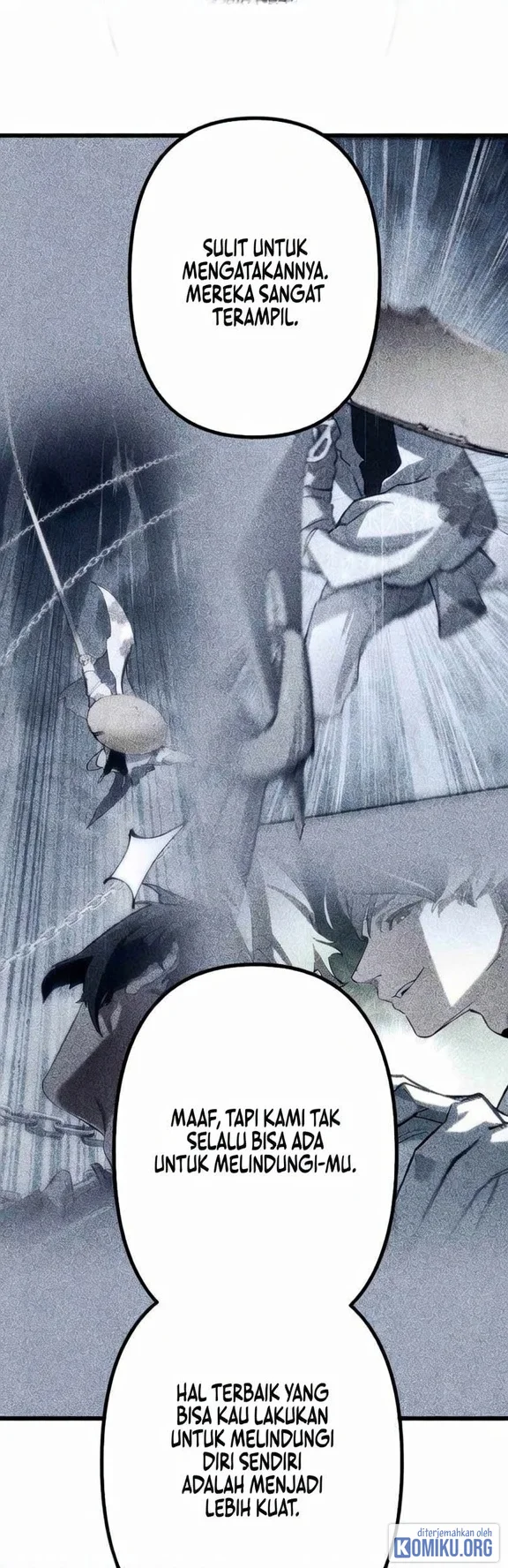 Sword God High School: The Talentless Underachiever Becomes the Strongest Chapter 17 Gambar 42