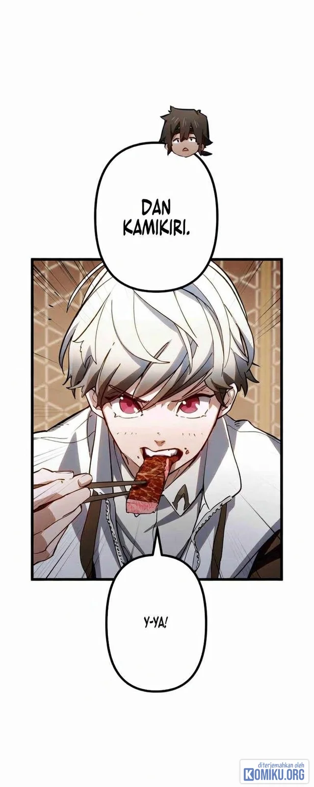 Sword God High School: The Talentless Underachiever Becomes the Strongest Chapter 17 Gambar 46