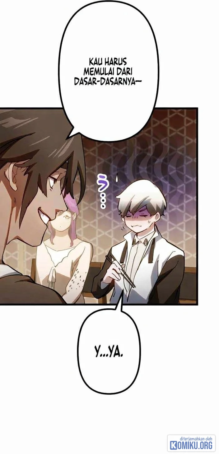 Sword God High School: The Talentless Underachiever Becomes the Strongest Chapter 17 Gambar 47