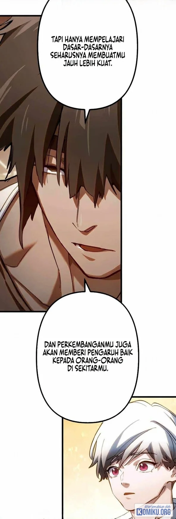 Sword God High School: The Talentless Underachiever Becomes the Strongest Chapter 17 Gambar 49