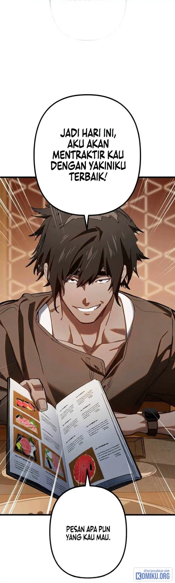 Sword God High School: The Talentless Underachiever Becomes the Strongest Chapter 17 Gambar 5
