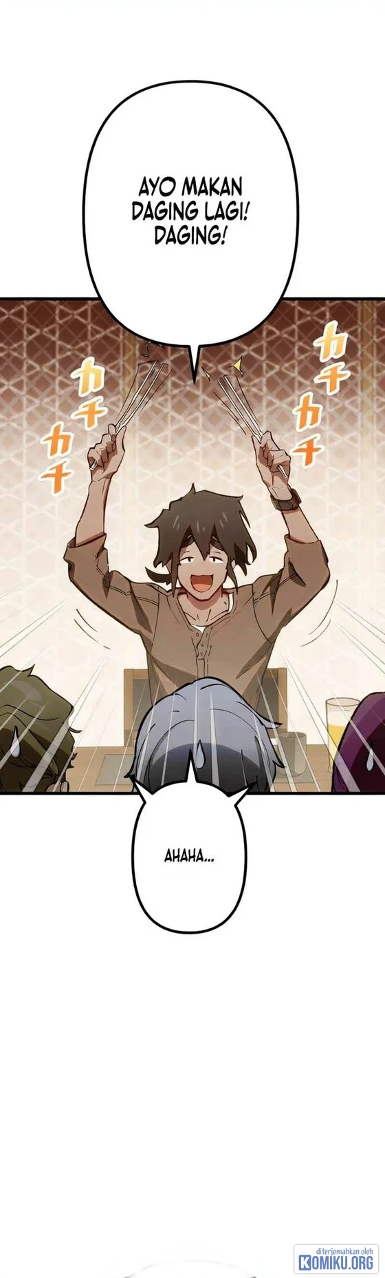 Sword God High School: The Talentless Underachiever Becomes the Strongest Chapter 17 Gambar 51