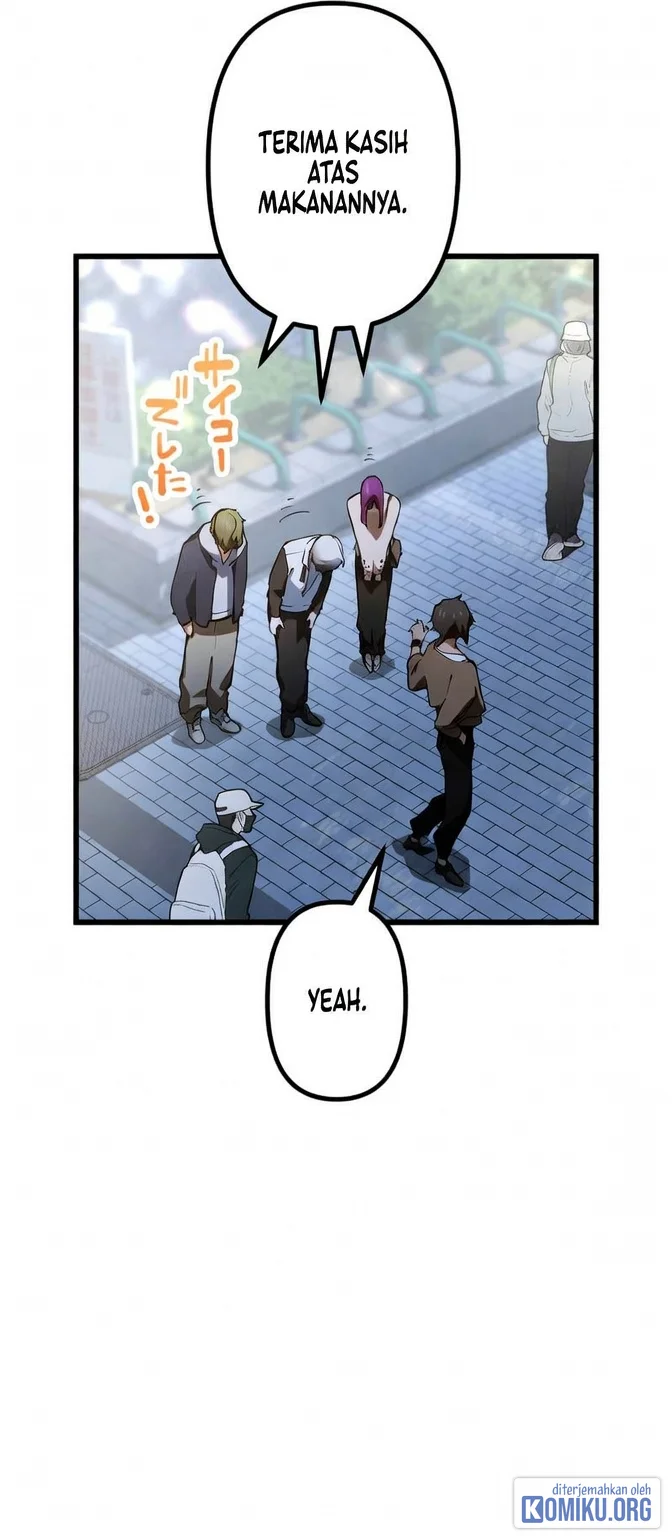 Sword God High School: The Talentless Underachiever Becomes the Strongest Chapter 17 Gambar 55