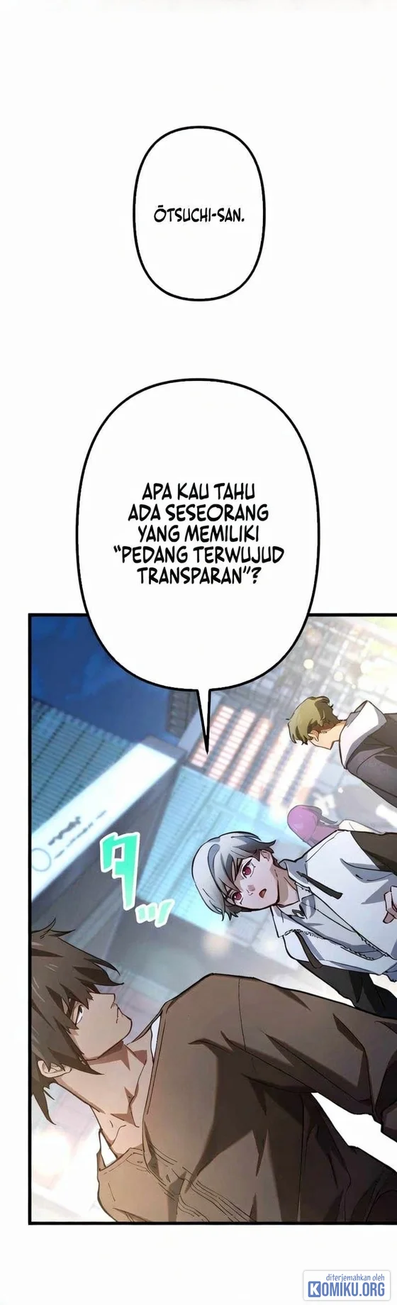 Sword God High School: The Talentless Underachiever Becomes the Strongest Chapter 17 Gambar 58
